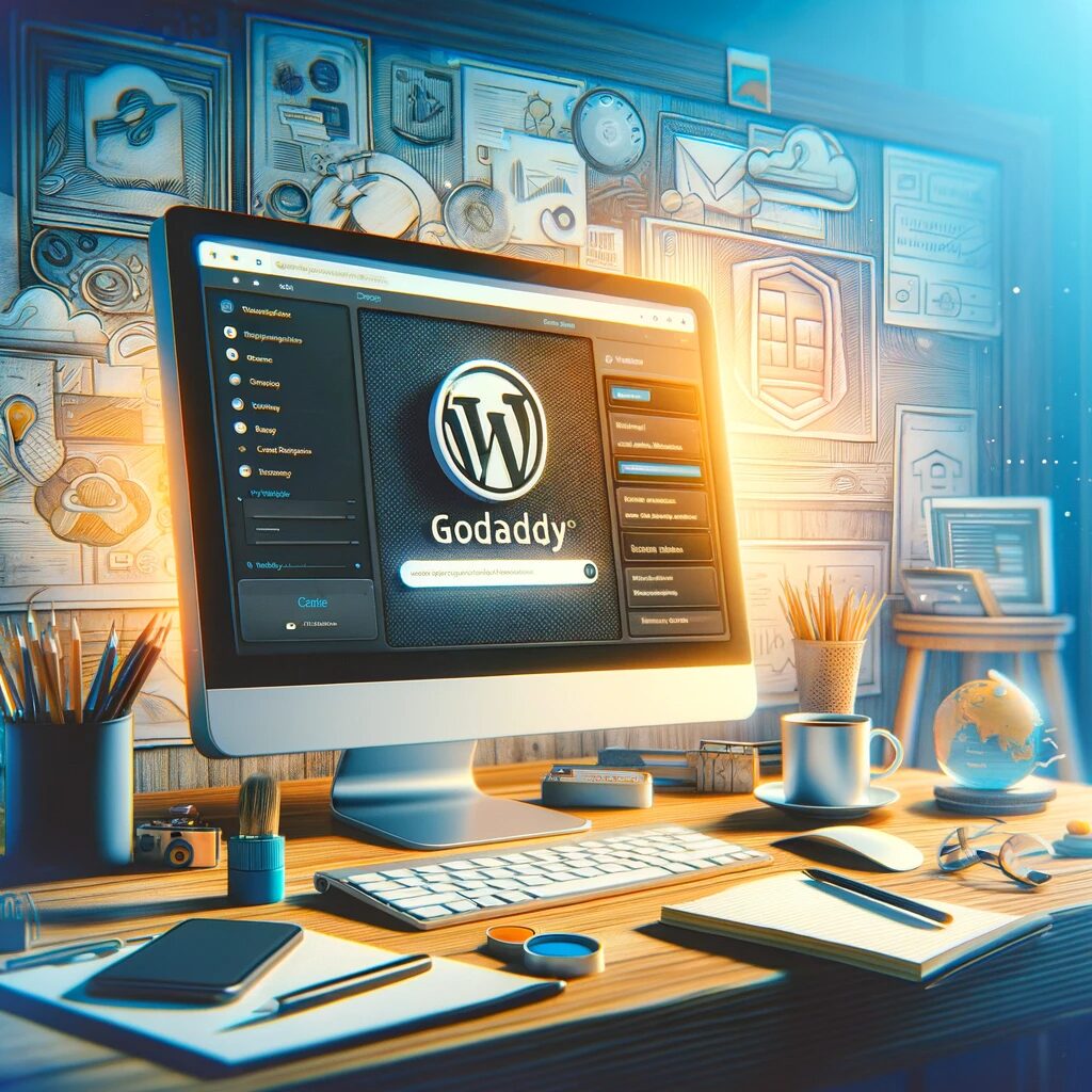 How to Create a GoDaddy WordPress Website