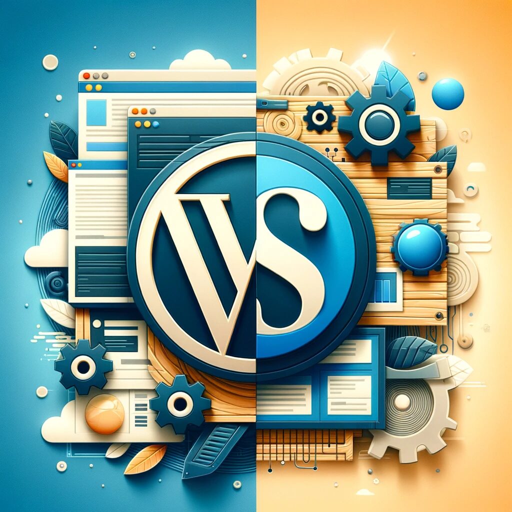 WordPress vs Squarespace: Choosing the Right Platform for Your Website